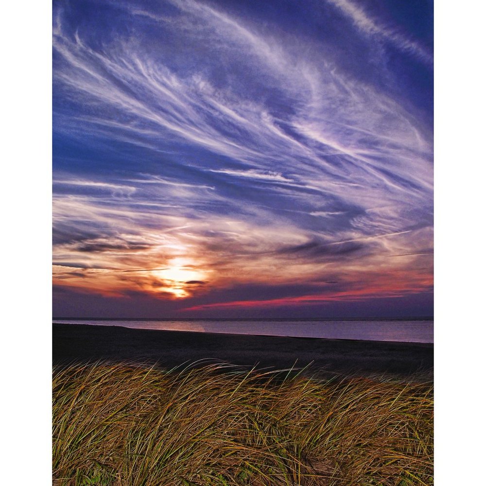 Sunset at the Cape 11 x 14 print